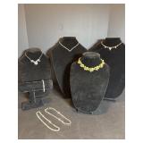 Vintage Necklaces & Bracelets