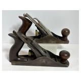 Vintage Stanley No 3 Planes