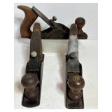 Vintage Stanley 40 Scrub Planes