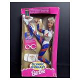 1996 Gymnast Barbie