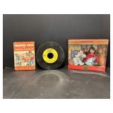 Vintage Little Red Ridinghood Barbie Collections &