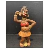 Vintage African Woman Imports by Enesco Japan