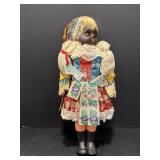 Lidova Tvorba Foreign Doll