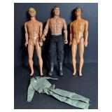 Vintage Ken Dolls & Misc