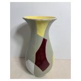 Vintage German Jasba Vase Mid Century