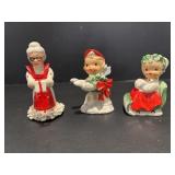 Vintage Lefton Salt & Pepper Shakers