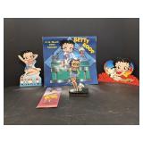 Vintage Betty Boop Items