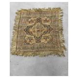 Vintage Table Cloth 36"x36"