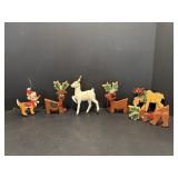 Vintage Reindeer