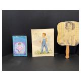 Shirley Temple Misc & Boy Print DAC NY #5 8"x10"