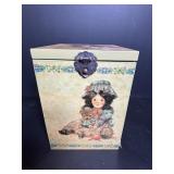 Vintage Attic Series Jack-in-Box with Certificate