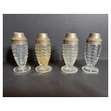Vintage Airko Beehive  Salt & Pepper Sets