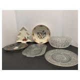 Christmas Bowl " The Joy Of Christmas"..