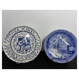 A Tribute to mother plate England & The ...