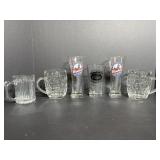 Minhas craft brewery glasses (2) &....