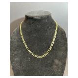 14 Kt gold neclace