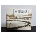 Hard cover book Rockford Memories...