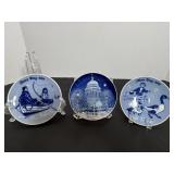 Vtg 1971 Fathers Day Plate limited edition ...