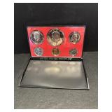 1973 proof coin set