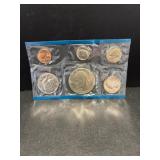 1776-1976 Bicentennial coin mint set