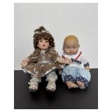 Marie Osmond Hershey Kiss doll 7.5"H...