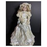Vtg House of Llyod Victorian Cinderella 16....