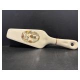 Vtg Currier & Ives server