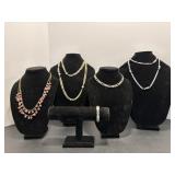 Sarah Conventry Necklaces, Monet Necklace &