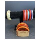 Calypso bracelets & misc