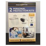 2 Personal Protection Kits