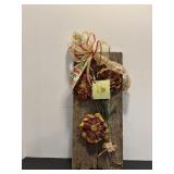 Wooden Art From Crimson Ridge