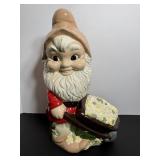 Ceramic Garden Gnome