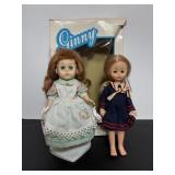 Vtg Ginny doll