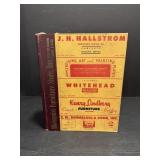 1954 Rockford Illinois City Directory