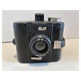Vtg Kodak six -20 Buklls eye box camera