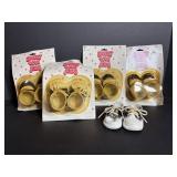 Misc doll shoes