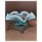 Antique Dugar Winter Cabbage blue opalescent...