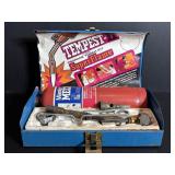 Master Mechanic propane torch kit