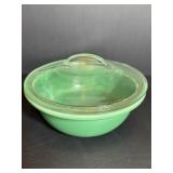 Vtg Fiestaware kitchen kraft covered ...