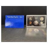 1969  Coin proof set