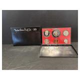 1979  Coin proof set