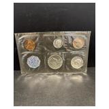 1961 USA Philadelphia mint collection