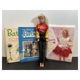 McDonald Barbie & Barbie books & outfit