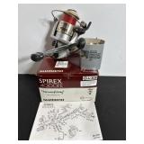 Spirex 4000 FE Shimano fishing reel