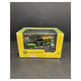 John Deere 1:43 Scale 1942 Ford Pick-up Toy