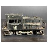 Vtg Lionel model train car markings 41 ....