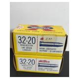 Vtg Western Center Fire cartridges (no shipping)