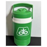 Vtg Pioneer seed Igloo half gallon water jug....