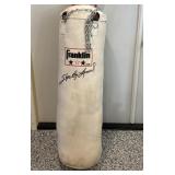 Franklin punching bag