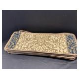 (19) New stair carpet runers 26"W x 9" D